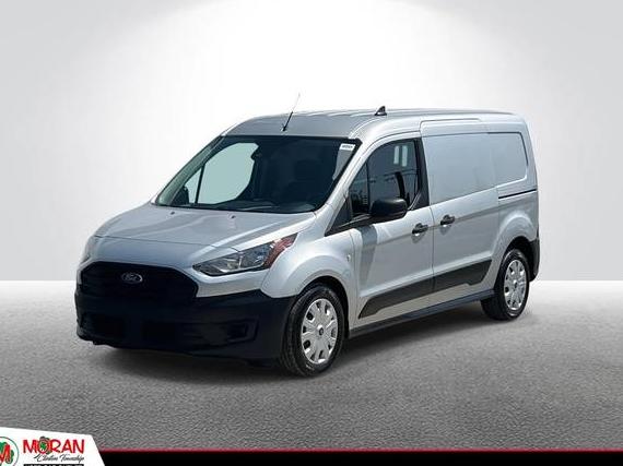 FORD TRANSIT CONNECT 2021 NM0LE7E26M1483007 image